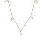 Fossil Collana Donna JF03880710 Fossil Collana Donna JF03880710