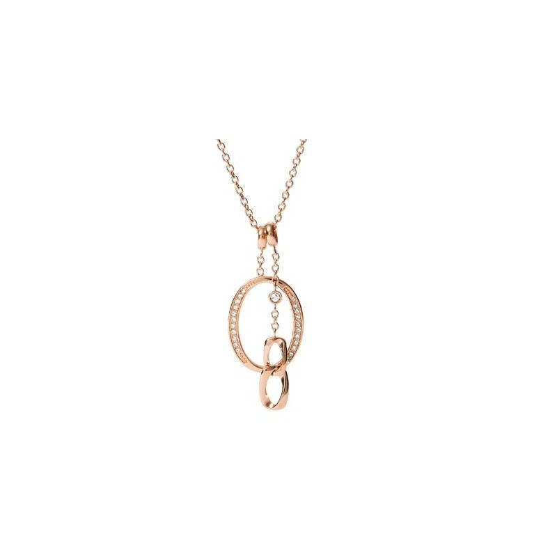 Fossil Collana Donna JF03350791