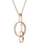 Fossil Collana Donna JF03350791
