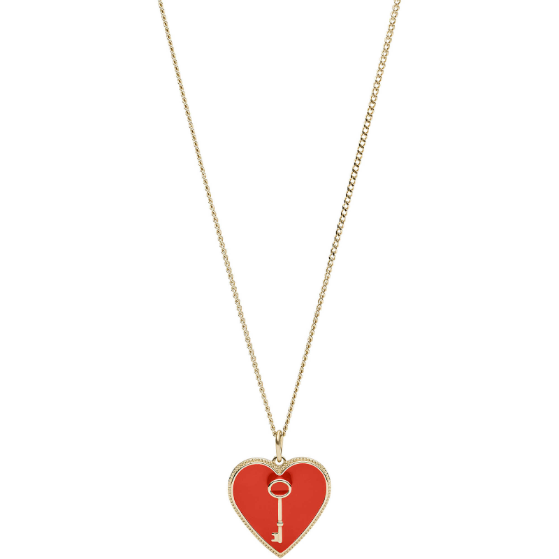 Fossil Collana Donna JF03297710