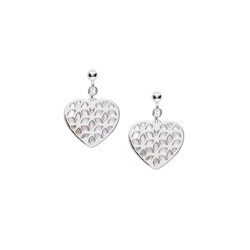 Fossil Orecchini Donna JFS00489040 Fossil Orecchini Donna JFS00489040