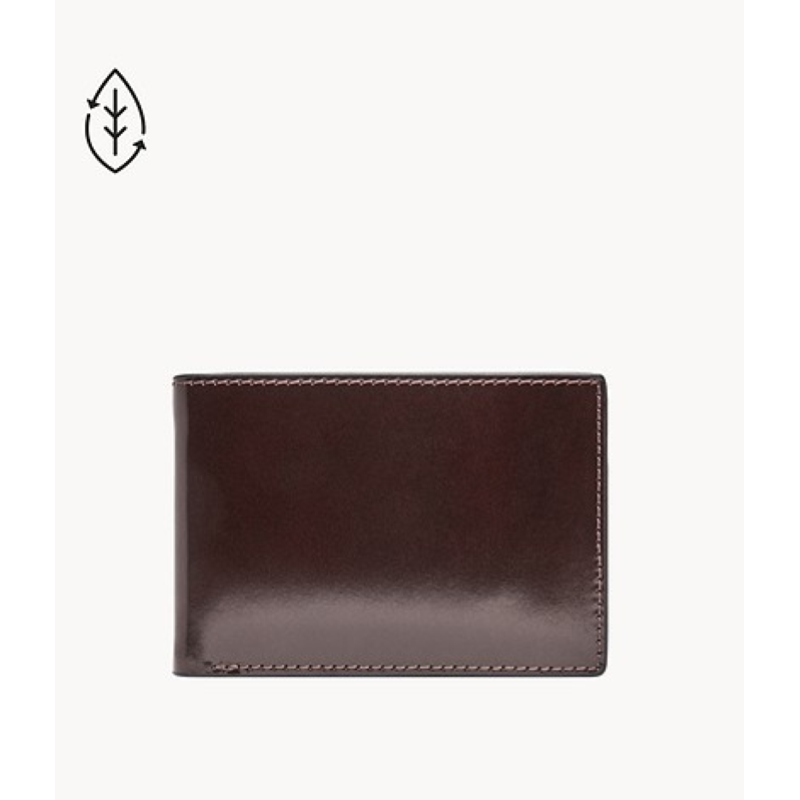 Fossil Portafogli Uomo ML4321599 Fossil Portafogli Uomo ML4321599