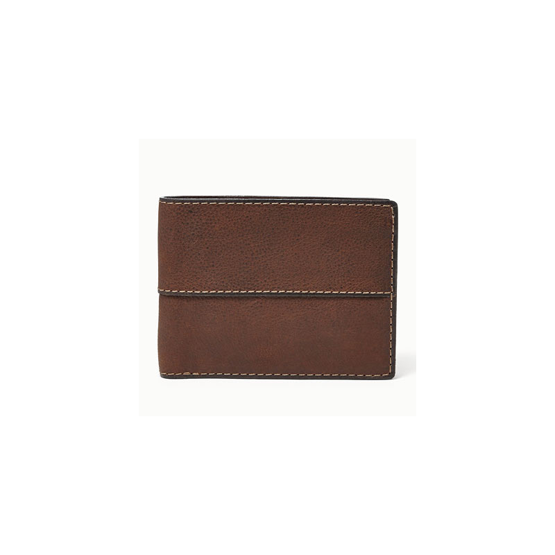 Fossil Portafogli Uomo SML1067201 Fossil Portafogli Uomo SML1067201