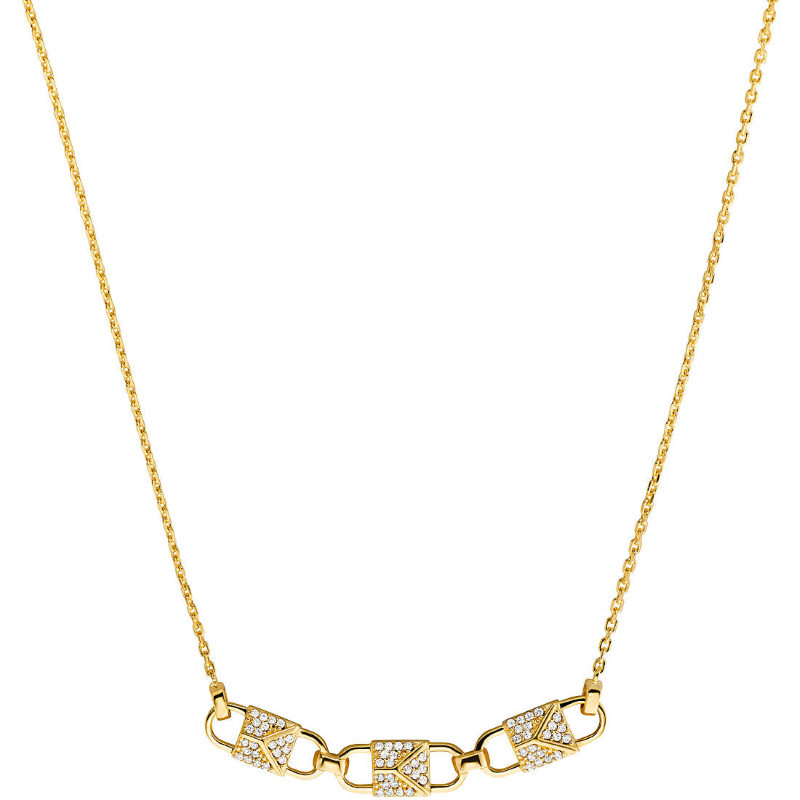 Michael Kors Collana Donna MKC1143AN710 Michael Kors Collana Donna MKC1143AN710