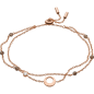 Fossil Bracciale Donna JF03549791 Fossil Bracciale Donna JF03549791