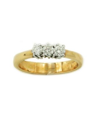 Diamanti e Emozioni Anello Anelli