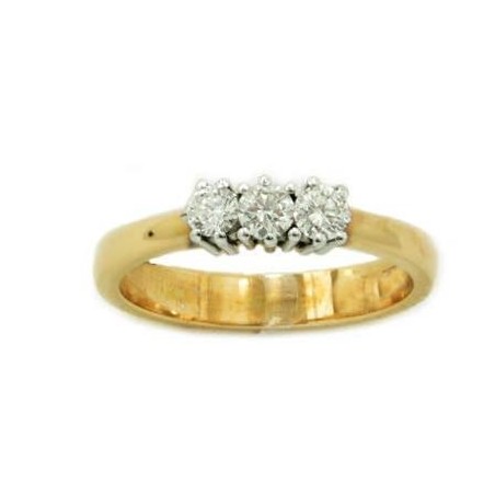 Diamanti e Emozioni Anello Anelli