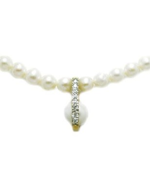 Diamanti e Emozioni Collana Collane di perle