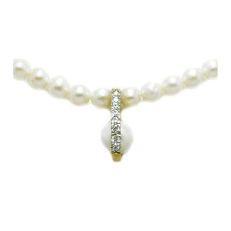 Diamanti e Emozioni Collana Collane di perle