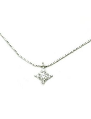 Diamanti e Emozioni Collana Collier con diamanti