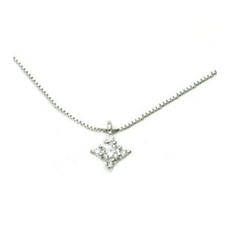 Diamanti e Emozioni Collana Collier con diamanti