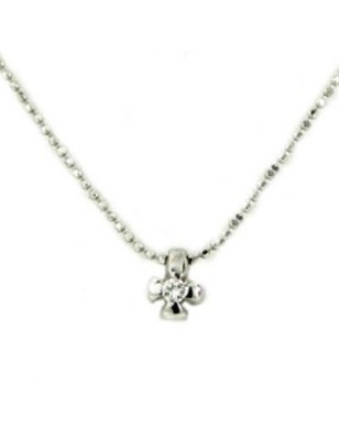 Diamanti e Emozioni Collana Collier con diamanti