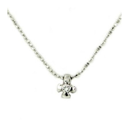 Diamanti e Emozioni Collana Collier con diamanti
