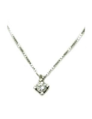 Diamanti e Emozioni Collana Collier con diamanti