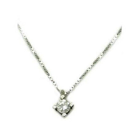 Diamanti e Emozioni Collana Collier con diamanti