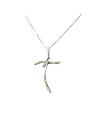 Diamanti e Emozioni Collana Collier con diamanti