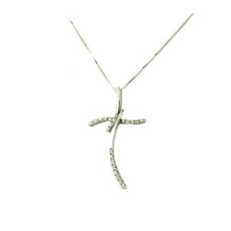 Diamanti e Emozioni Collana Collier con diamanti