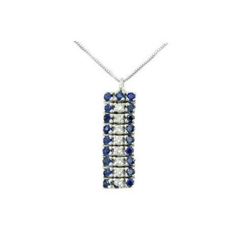 Diamanti e Emozioni Collana Collier con diamanti