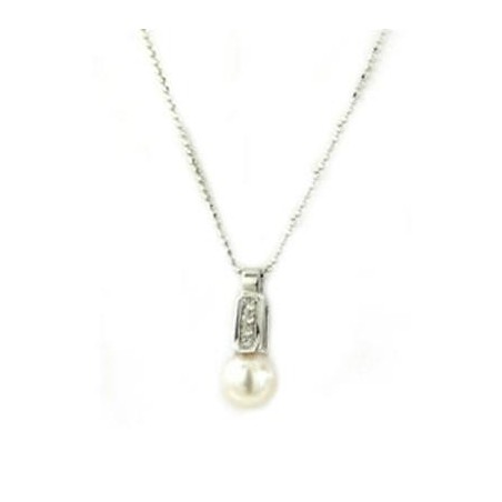 Diamanti e Emozioni Collana Collier con diamanti
