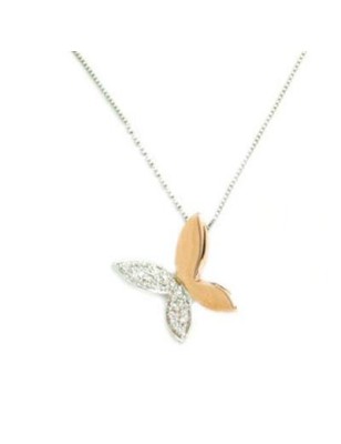 Diamanti e Emozioni Collana Collier con diamanti