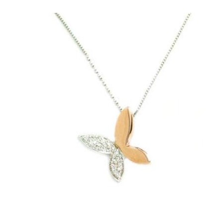 Diamanti e Emozioni Collana Collier con diamanti