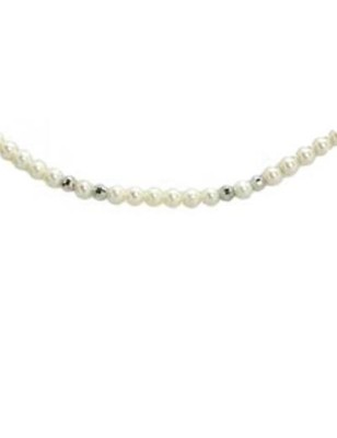 Diamanti e Emozioni Collana Collane di perle
