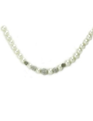 Diamanti e Emozioni Collana Collane di perle