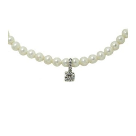 Diamanti e Emozioni Collana Collane di perle