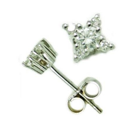 Diamanti e Emozioni Orecchini Orecchini con Diamanti