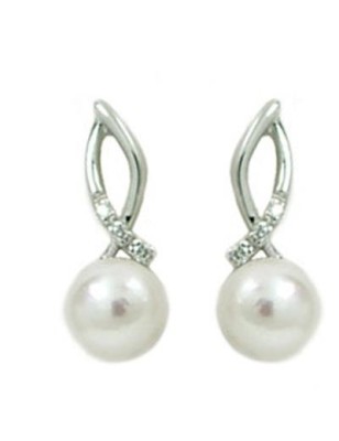 Diamanti e Emozioni Orecchini Orecchini con perle