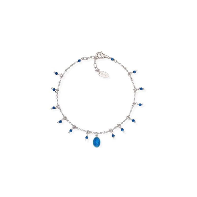Amen Bracciale Bracciali BRMSBBL1