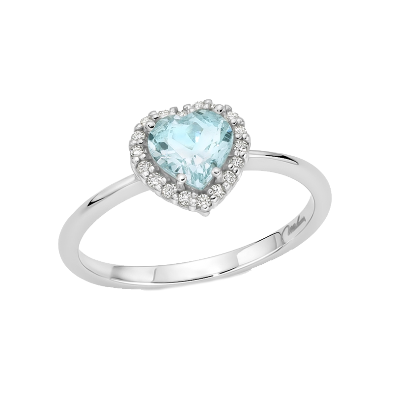Miluna Anello Donna LID3763 Miluna Anello Donna LID3763