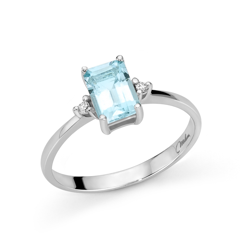 Miluna Anello Donna LID3627 Miluna Anello Donna LID3627