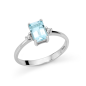 Miluna Anello Donna LID3627 Miluna Anello Donna LID3627