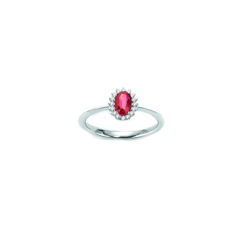 Miluna Anello Donna LID2830 Miluna Anello Donna LID2830