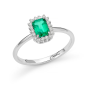 Miluna Anello Donna LID3675 Miluna Anello Donna LID3675