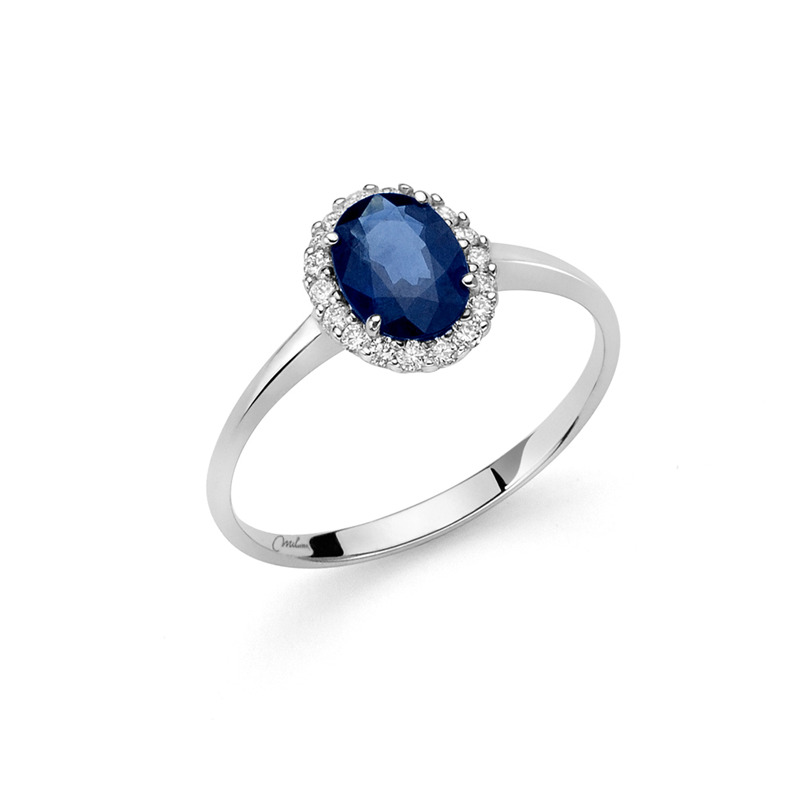 Miluna Anello Donna LID3271 Miluna Anello Donna LID3271