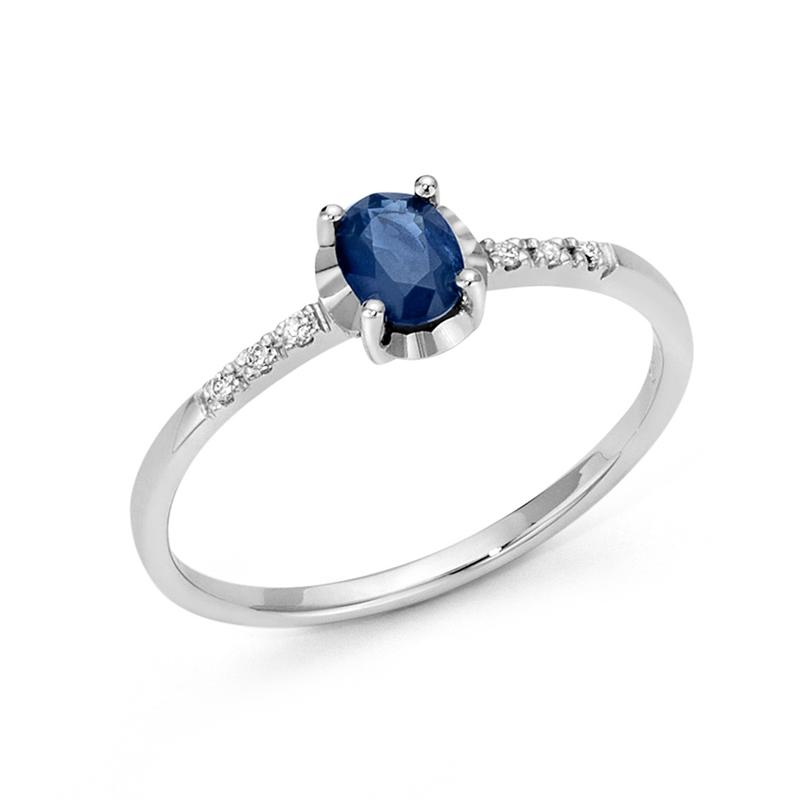 Miluna Anello Donna LID3360 Miluna Anello Donna LID3360