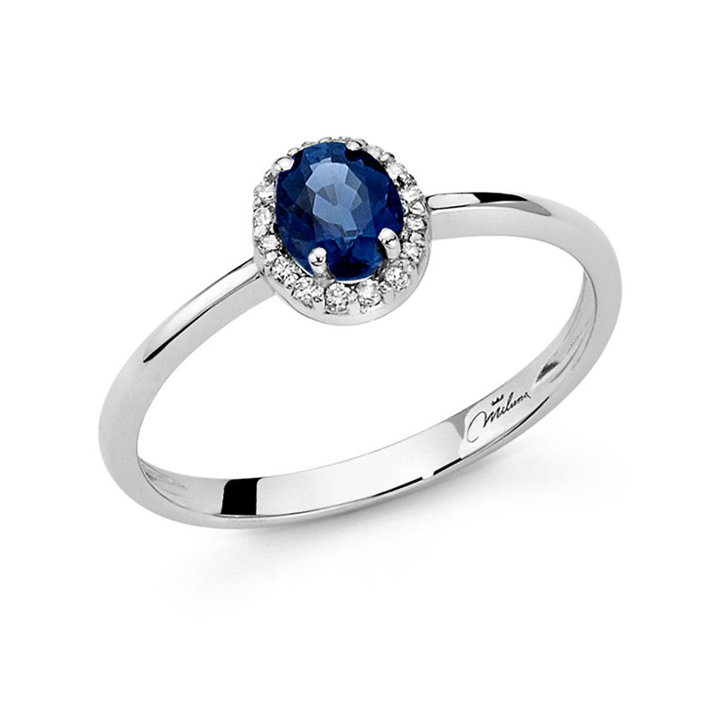 Miluna Anello Donna LID3266 Miluna Anello Donna LID3266