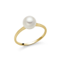 Miluna Anello Donna PLI1591G