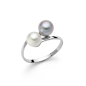 Miluna Anello Donna PLI1649
