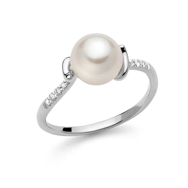 Miluna Anello Donna PLI1653 Miluna Anello Donna PLI1653