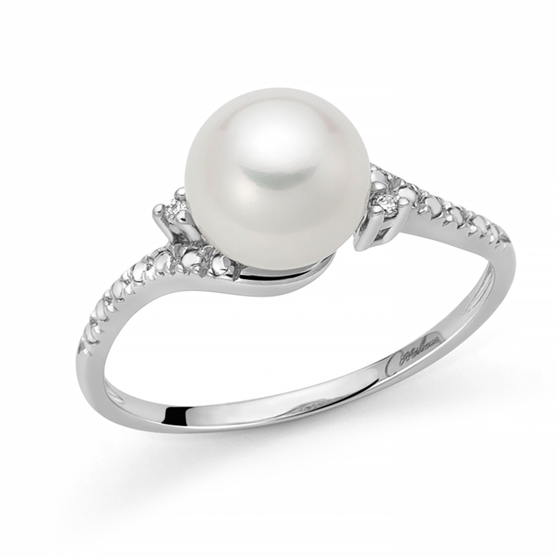 Miluna Anello Donna PLI1665