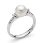 Miluna Anello Donna PLI1633 Miluna Anello Donna PLI1633