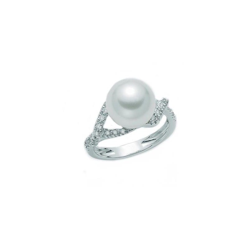 Miluna Anello Donna PLI1062AM Miluna Anello Donna PLI1062AM