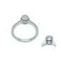 Miluna Anello Donna LID2313