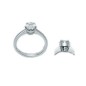 Miluna Anello Donna LID2229