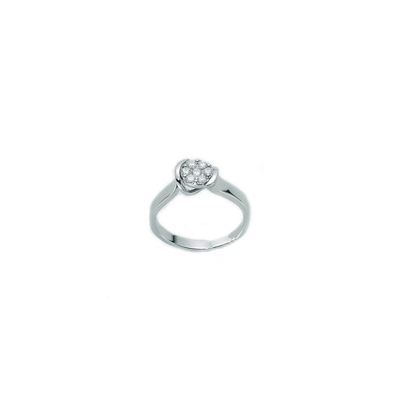 Miluna Anello Donna LID2166