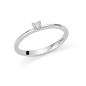 Miluna Anello Donna LID3664-009G7