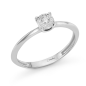 Miluna Anello Donna LID3223